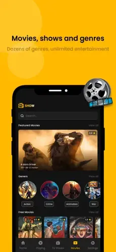 sony-55s30 Movies and shows